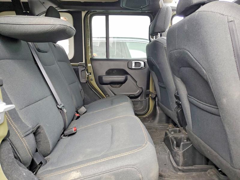 Aukcja sprzedaży 2025 Jeep Wrangler, vin: 1C4PJXDG5SW509013, numer aukcji: 59367296