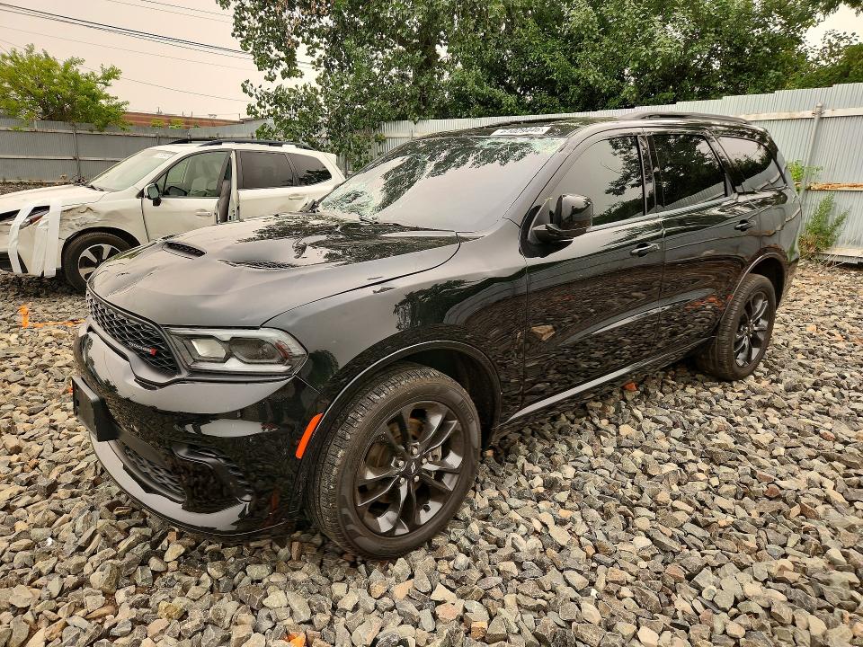 Auction sale of the 2024 Dodge Durango, vin: 1C4RDJDG5RC143112, lot number: 61029446