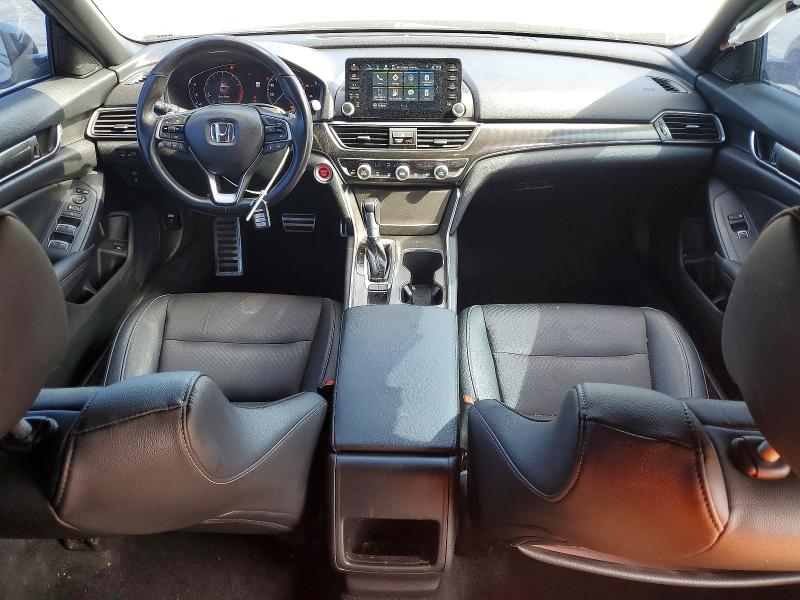 Продаж на аукціоні авто 2019 Honda Accord, vin: 1HGCV1F35KA095868, номер лоту: 60291326