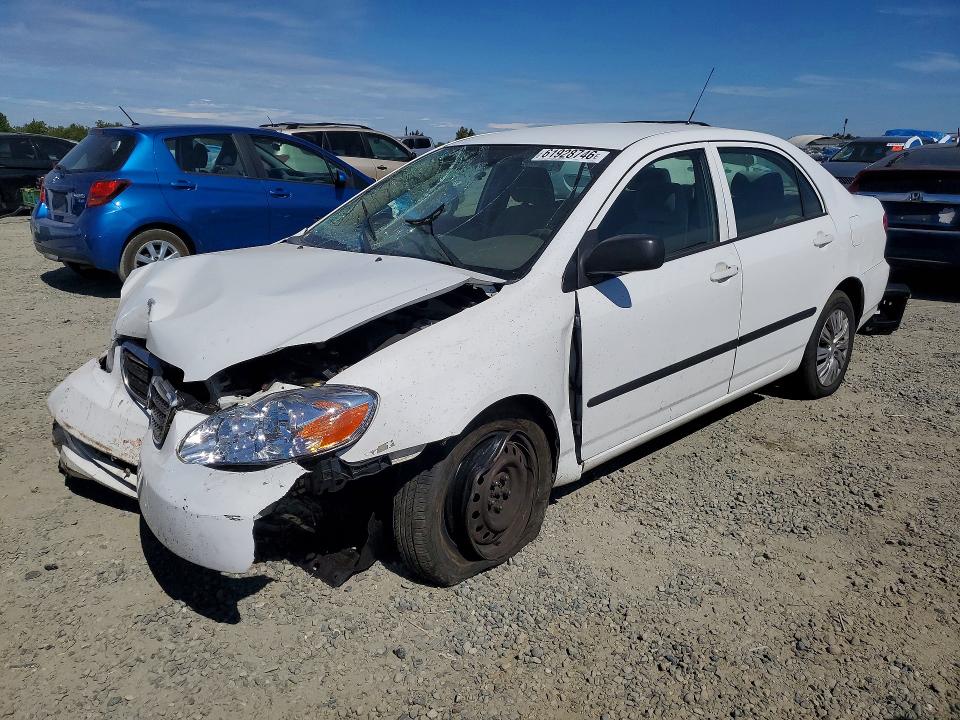 Aukcja sprzedaży 2005 Toyota Corolla, vin: JTDBR32E852067742, numer aukcji: 61928746