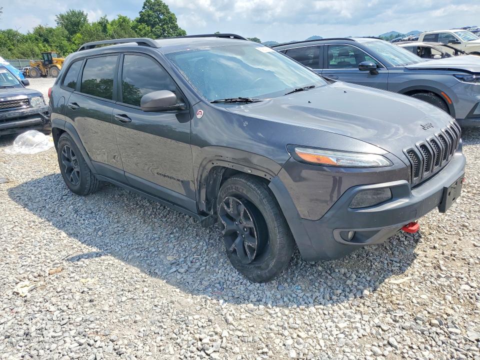 Aukcja sprzedaży 2015 Jeep Cherokee, vin: 1C4PJMBSXFW729632, numer aukcji: 59272136