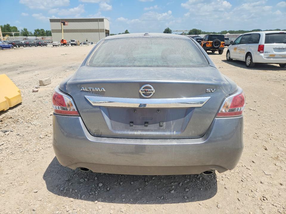Продажа на аукционе авто 2015 Nissan Altima, vin: 1N4AL3AP3FC113818, номер лота: 61790316