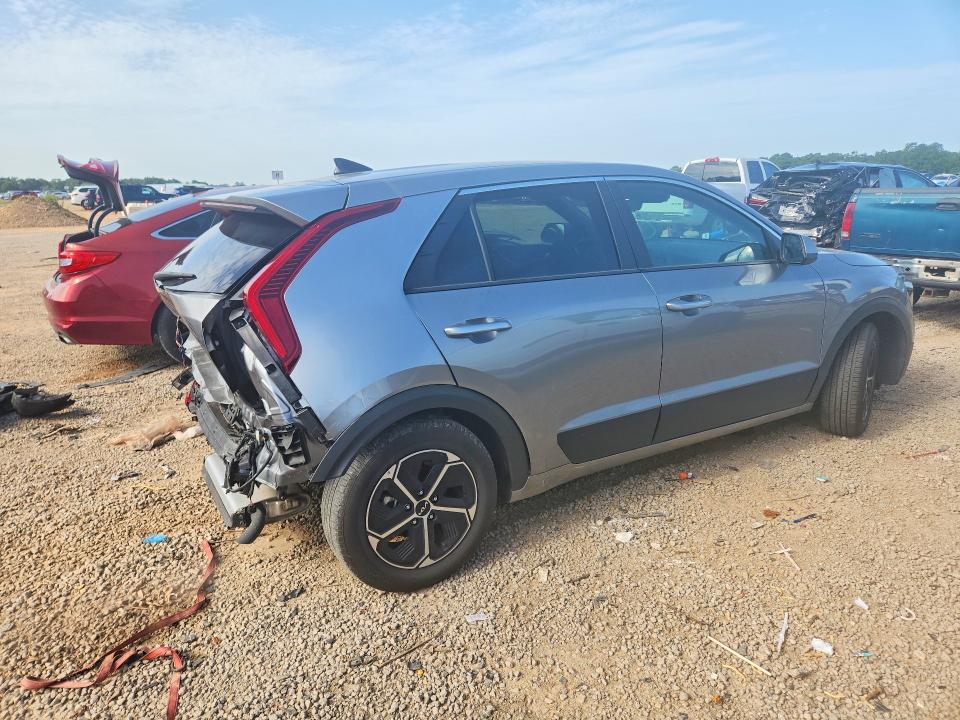 Продажа на аукционе авто 2026 Kia Niro, vin: KNDCP3LE2T5324589, номер лота: 61141396