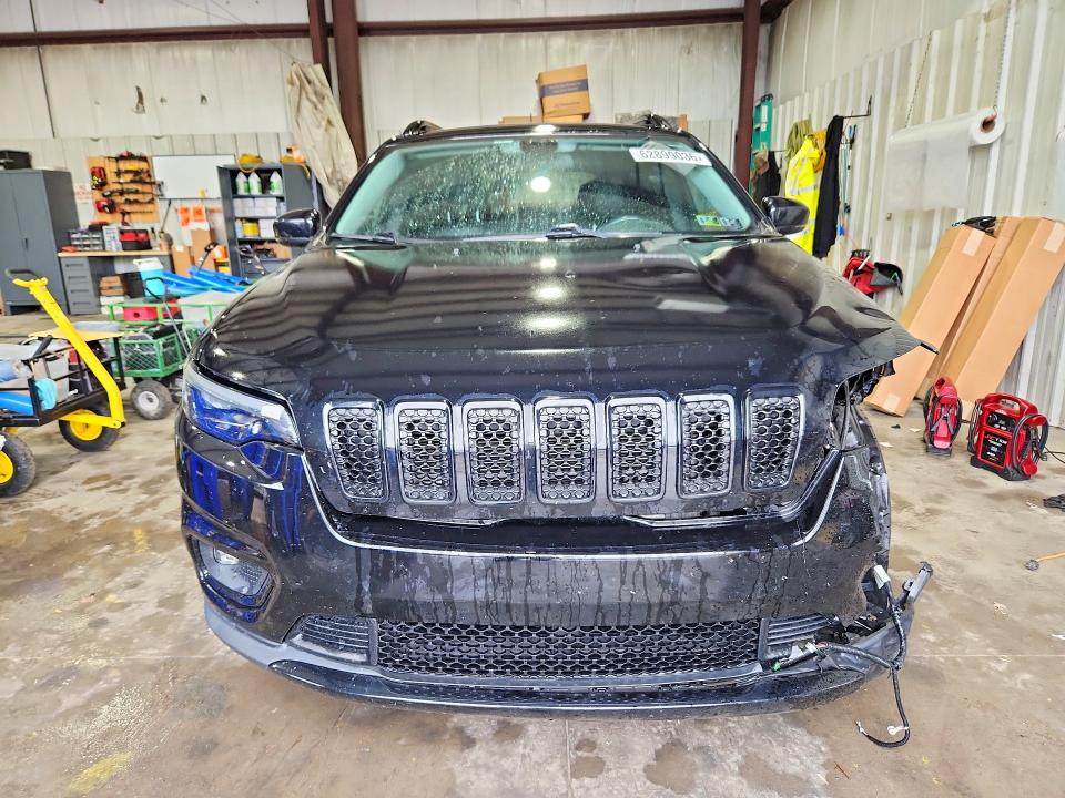 Продажа на аукционе авто 2019 Jeep Cherokee, vin: 1C4PJMLB8KD401579, номер лота: 62899036