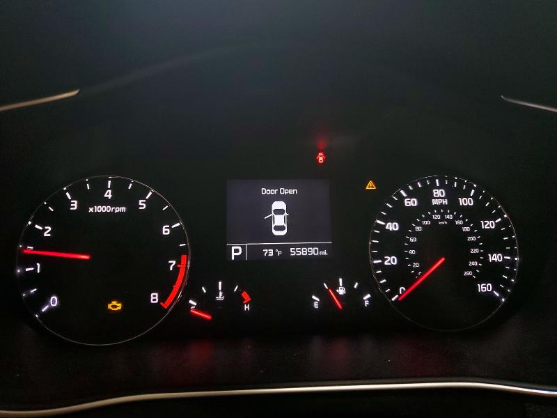 59822456 :رقم المزاد ، KNALN4D74E5153534 vin ، 2014 Kia Cadenza مزاد بيع