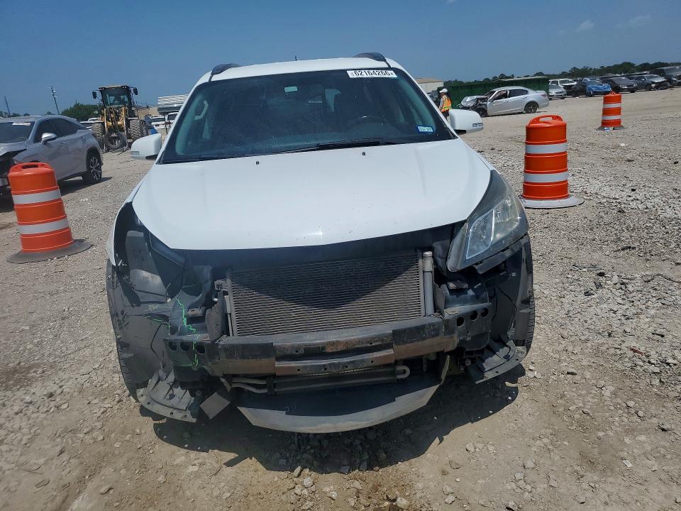 62164266 :رقم المزاد ، 1GNKRGKD4HJ166929 vin ، 2017 Chevrolet Traverse مزاد بيع