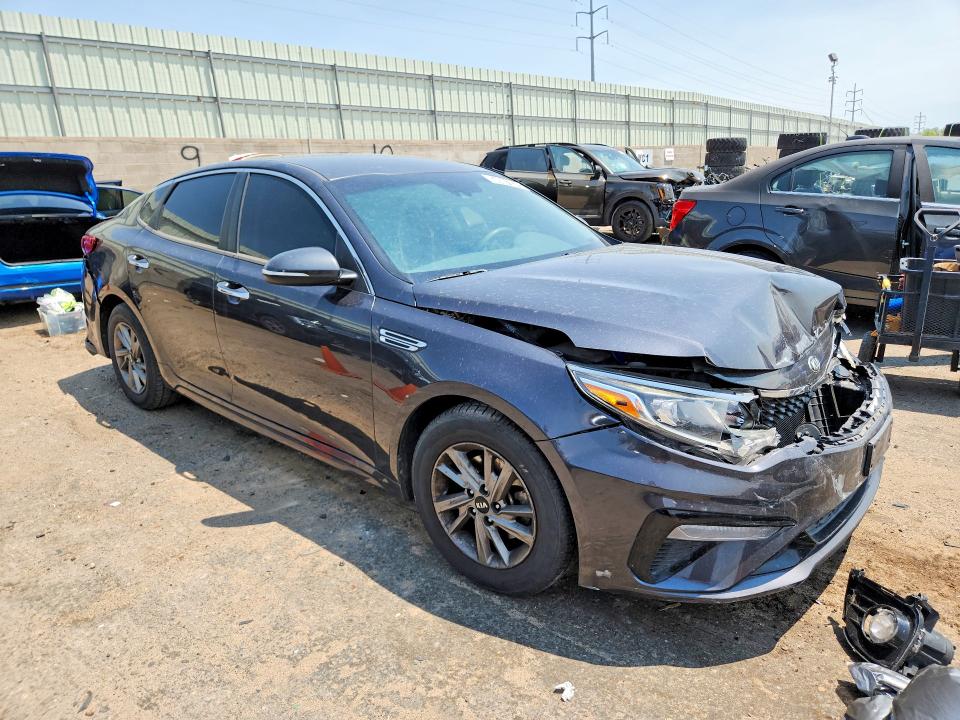 Продажа на аукционе авто 2019 Kia Optima, vin: 5XXGT4L32KG321459, номер лота: 59581876