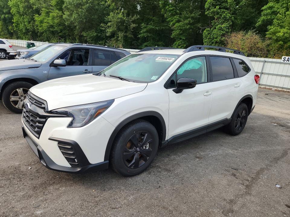 Aukcja sprzedaży 2026 Subaru Ascent, vin: 4S4WMABDXT3404975, numer aukcji: 61666246