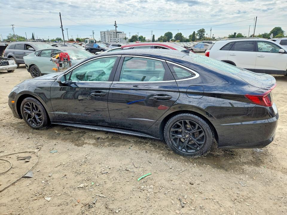 Продаж на аукціоні авто 2022 Hyundai Sonata, vin: KMHL24JA1NA228897, номер лоту: 61044146