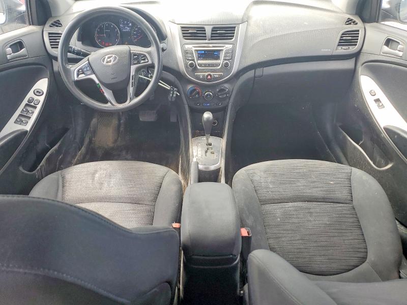 Продажа на аукционе авто 2016 Hyundai Accent, vin: KMHCT5AE5GU259397, номер лота: 60128586