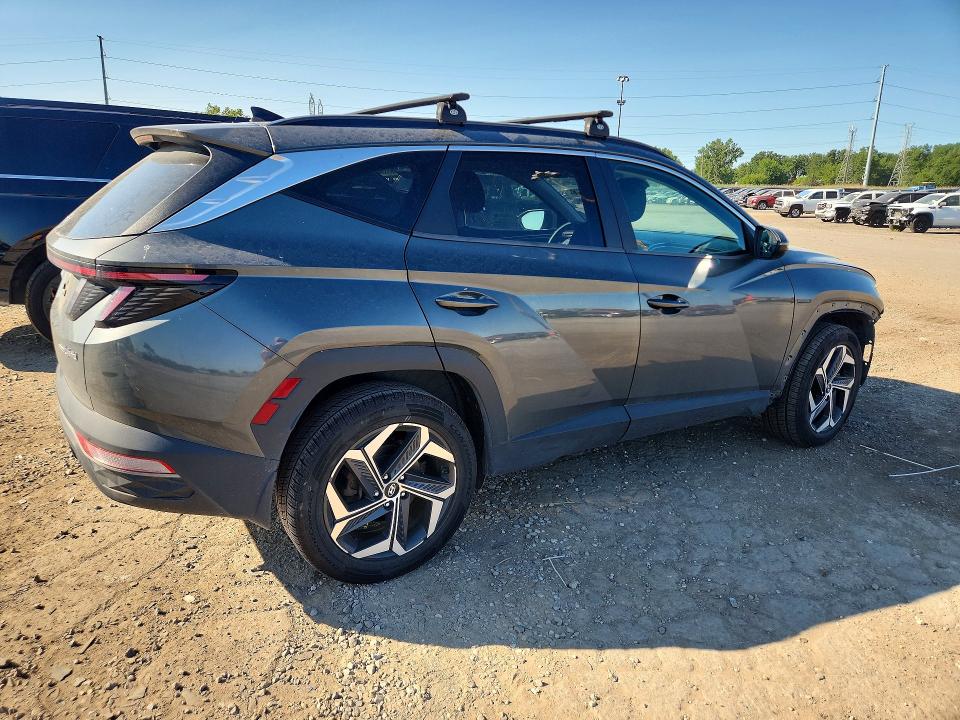 2022 Hyundai Tucson მანქანა იყიდება აუქციონზე, vin: KM8JFCA13NU040614, აუქციონის ნომერი: 61761526