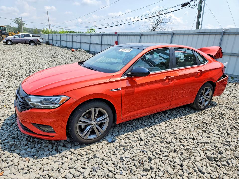 Aukcja sprzedaży 2021 Volkswagen Jetta, vin: 3VWC57BU5MM095629, numer aukcji: 62706356