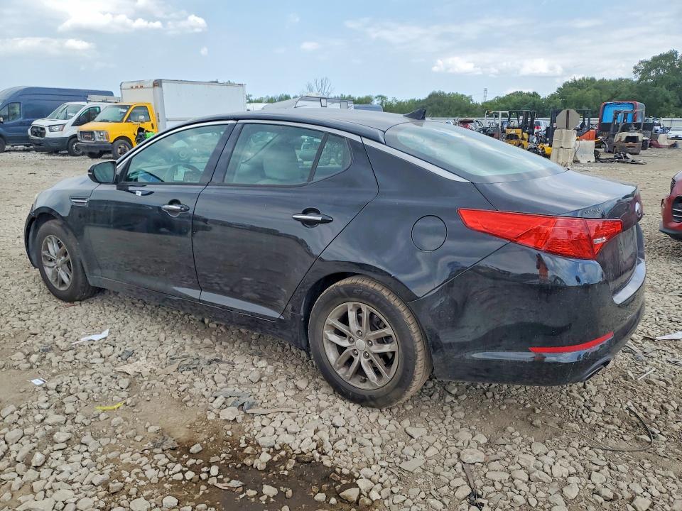 Продажа на аукционе авто 2013 Kia Optima, vin: 5XXGM4A70DG142410, номер лота: 61607016