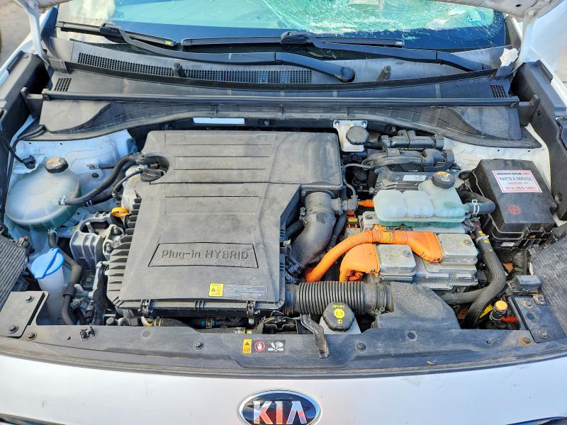 62952046 :رقم المزاد ، KNDCC3LD4K5334705 vin ، 2019 Kia Niro مزاد بيع