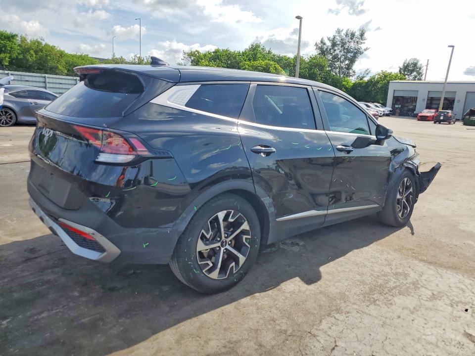 Aukcja sprzedaży 2023 Kia Sportage, vin: 5XYK33AF2PG091779, numer aukcji: 63183736