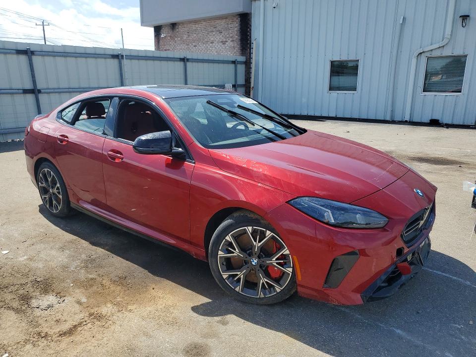 Продажа на аукционе авто 2025 Bmw M235xi, vin: WBA33GG03S7S10599, номер лота: 59986326