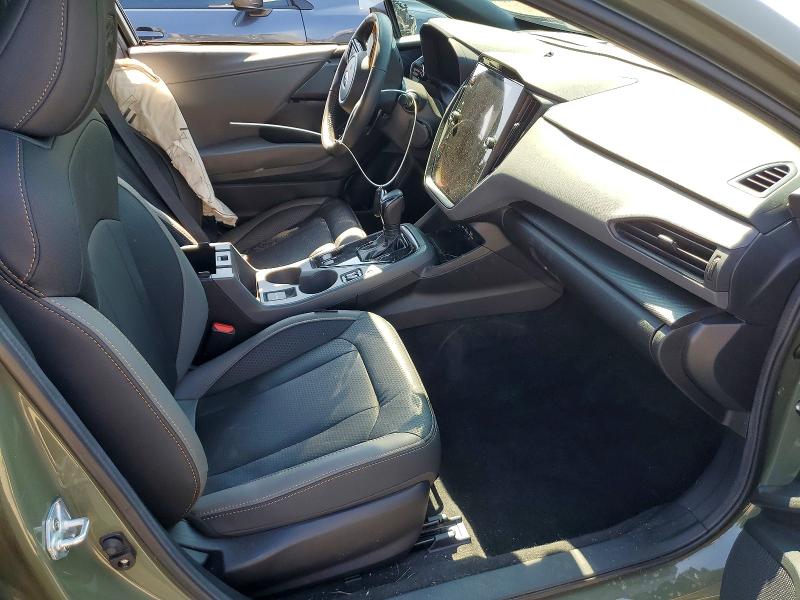 61282986 :رقم المزاد ، 4S4GUHT66S3772694 vin ، 2025 Subaru Crosstrek مزاد بيع