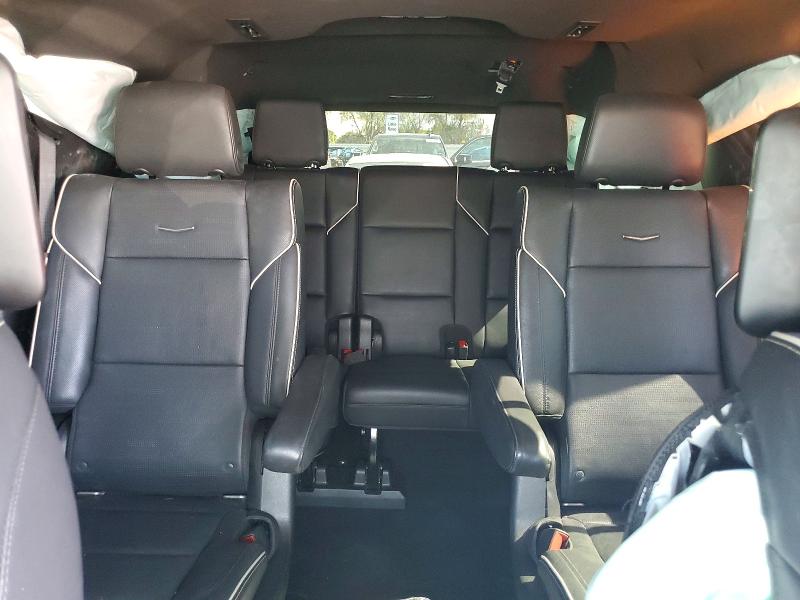 Продаж на аукціоні авто 2021 Cadillac Escalade, vin: 1GYS4PKL6MR211874, номер лоту: 61725266
