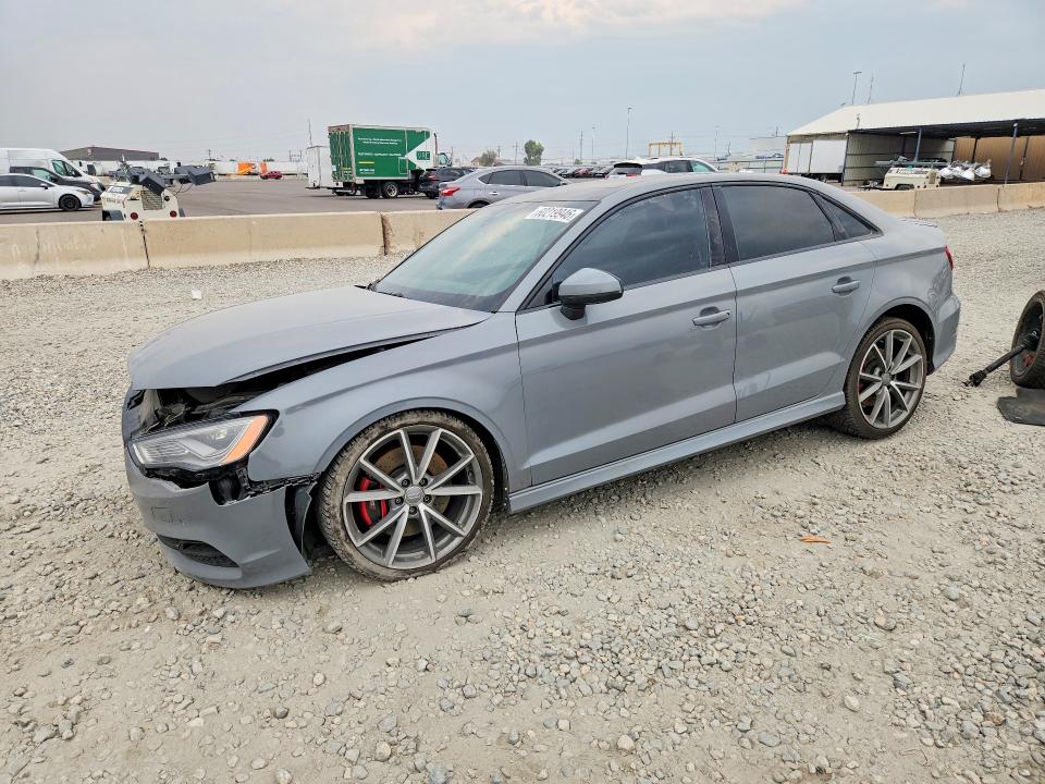 Aukcja sprzedaży 2016 Audi S3, vin: WAUF1GFFXG1013920, numer aukcji: 60219946