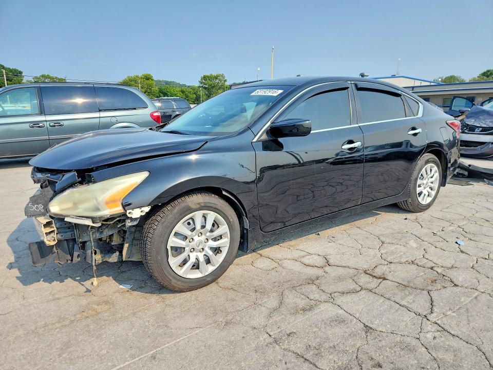 2015 Nissan Altima მანქანა იყიდება აუქციონზე, vin: 1N4AL3AP6FC473388, აუქციონის ნომერი: 63192916