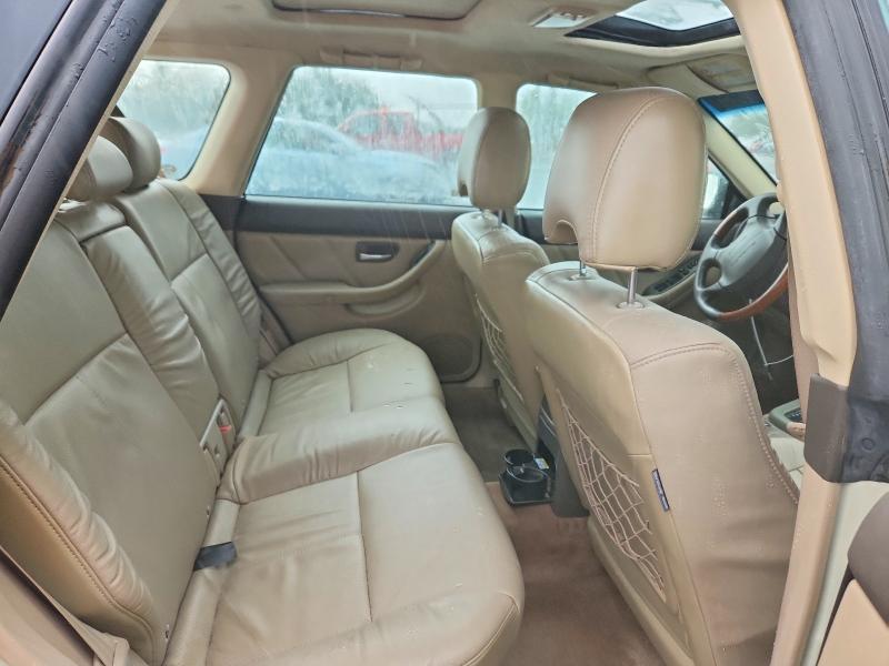 Aukcja sprzedaży 2004 Subaru Legacy, vin: 4S3BH806X47625331, numer aukcji: 63201026