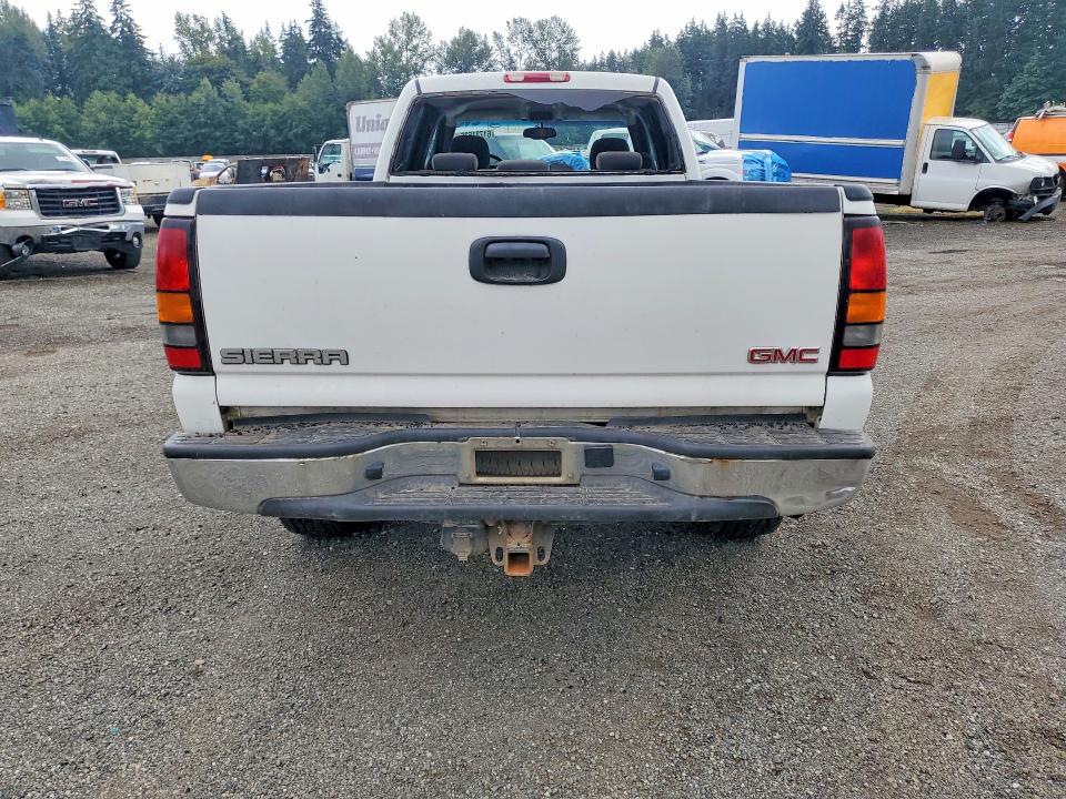 Aukcja sprzedaży 2006 Gmc Sierra, vin: 1GTHK23G96F103487, numer aukcji: 61731536