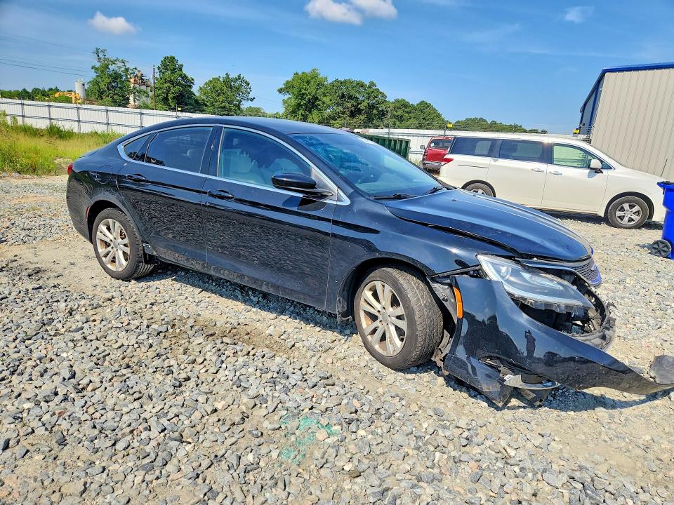 Aukcja sprzedaży 2016 Chrysler 200, vin: 1C3CCCAB4GN181272, numer aukcji: 60448136