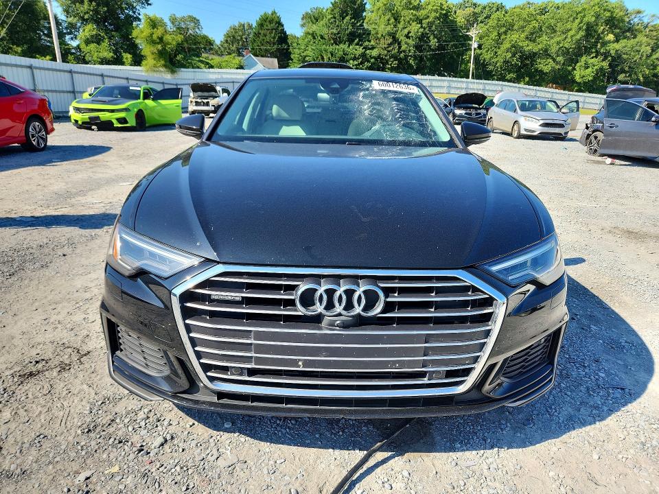 60012636 :رقم المزاد ، WAUL2AF23KN024317 vin ، 2019 Audi A6 مزاد بيع