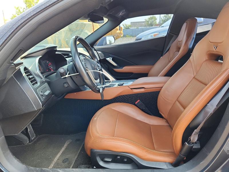 Продаж на аукціоні авто 2014 Chevrolet Corvette, vin: 1G1YK2D7XE5121900, номер лоту: 61954246