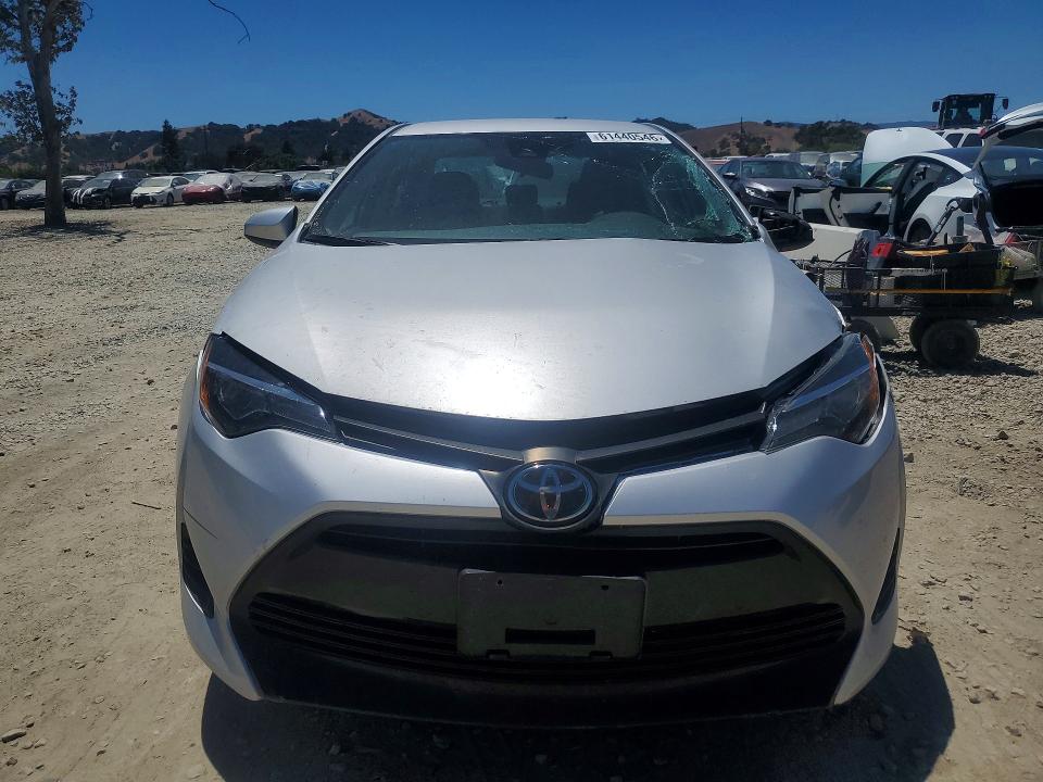 Продажа на аукционе авто 2019 Toyota Corolla, vin: 5YFBURHE8KP883968, номер лота: 61440546