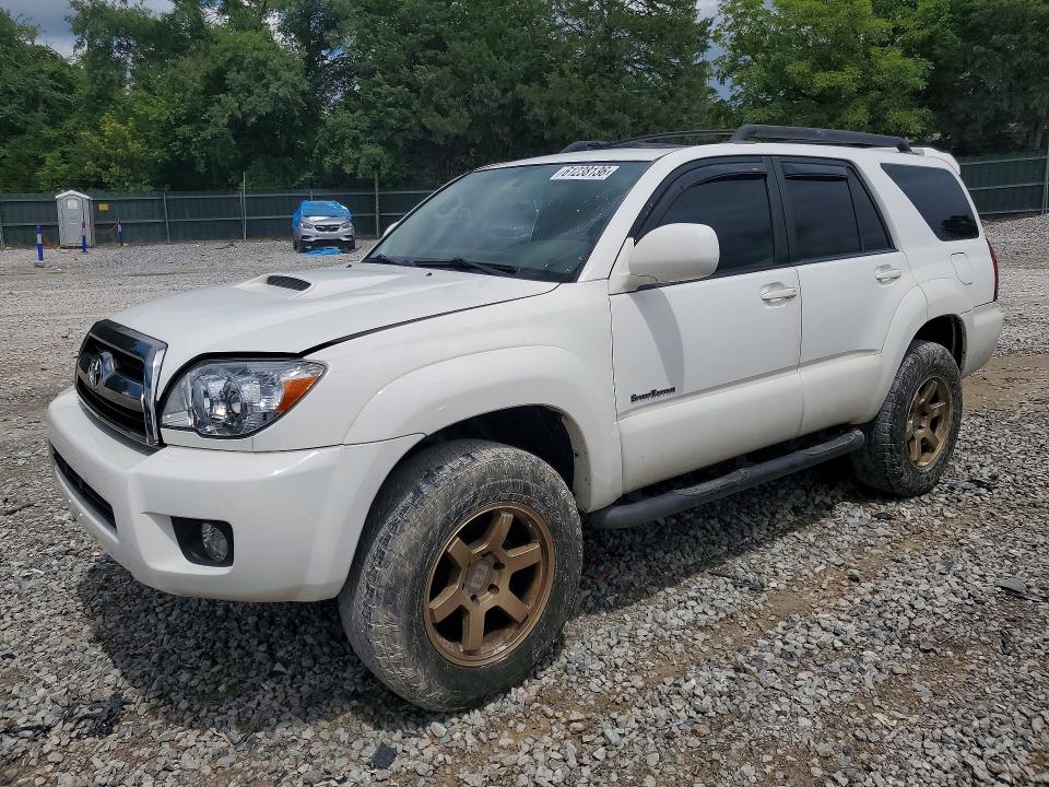 2008 Toyota 4runner მანქანა იყიდება აუქციონზე, vin: JTEZT14R78K001400, აუქციონის ნომერი: 61238136