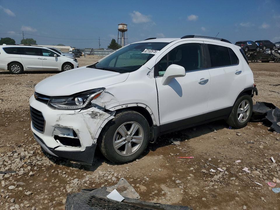 Продажа на аукционе авто 2019 Chevrolet Trax, vin: 3GNCJLSB0KL179485, номер лота: 62152676