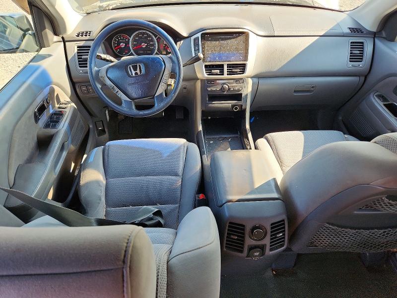 Продажа на аукционе авто 2008 Honda Pilot, vin: 5FNYF18498B019433, номер лота: 63309966