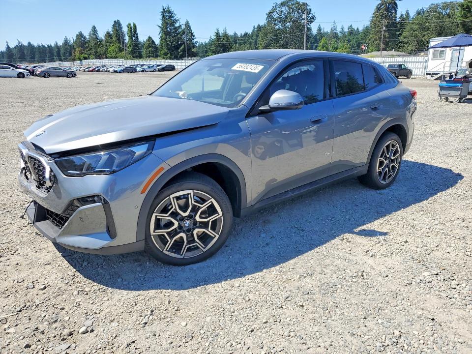 Продажа на аукционе авто 2025 Bmw X2, vin: WBX63GM09S5257574, номер лота: 59392436
