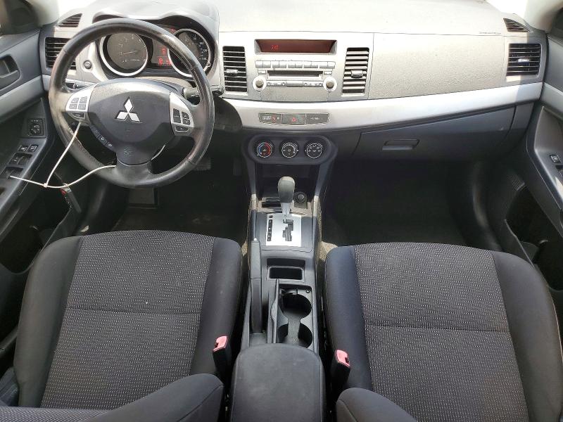 2011 Mitsubishi Lancer მანქანა იყიდება აუქციონზე, vin: JA32U2FU0BU040964, აუქციონის ნომერი: 59321276