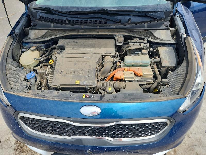 Продажа на аукционе авто 2019 Kia Niro, vin: KNDCB3LCXK5351941, номер лота: 63031796