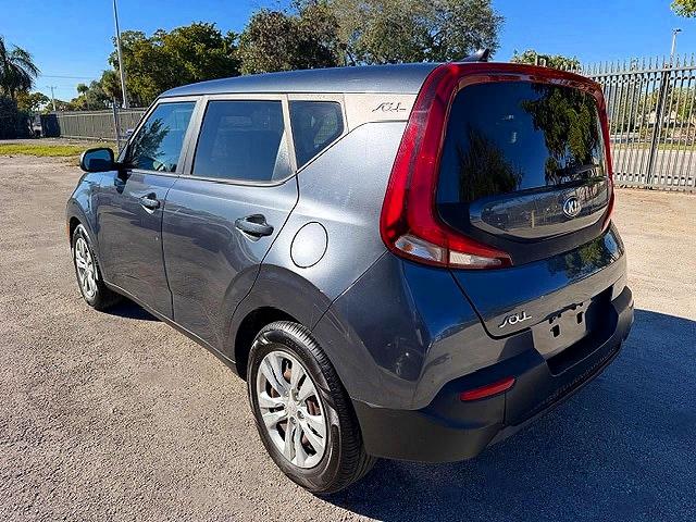 Продажа на аукционе авто 2020 Kia Soul, vin: KNDJ23AU7L7011770, номер лота: 63437166