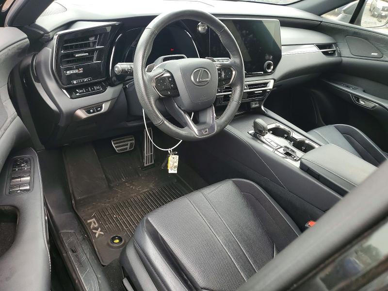 2023 Lexus Rx მანქანა იყიდება აუქციონზე, vin: 2T2BCMEA4PC008381, აუქციონის ნომერი: 61170816
