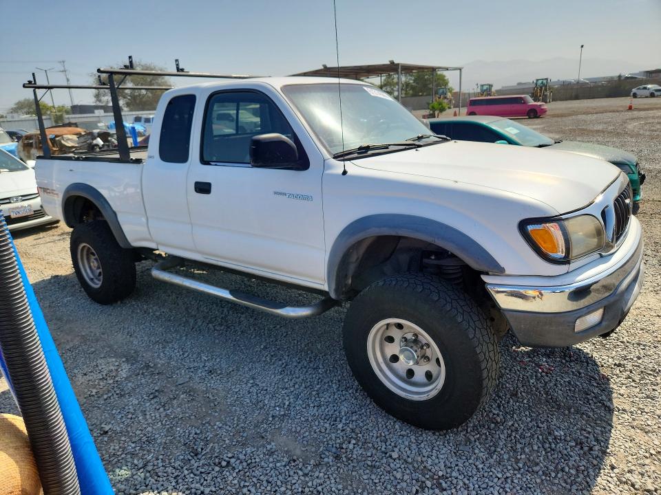 2001 Toyota Tacoma მანქანა იყიდება აუქციონზე, vin: 5TESN92NX1Z724755, აუქციონის ნომერი: 61314566