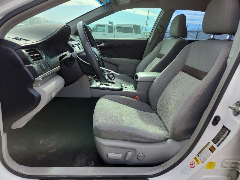 62344646 :رقم المزاد ، 4T1BF1FK7DU247533 vin ، 2013 Toyota Camry مزاد بيع