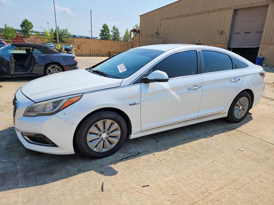Продажа на аукционе авто 2016 Hyundai Sonata Hybrid, vin: KMHE24L18GA038863, номер лота: 62621006