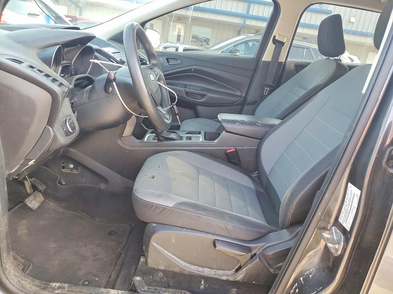 2018 Ford Escape მანქანა იყიდება აუქციონზე, vin: 1FMCU0F79JUA08447, აუქციონის ნომერი: 61869316