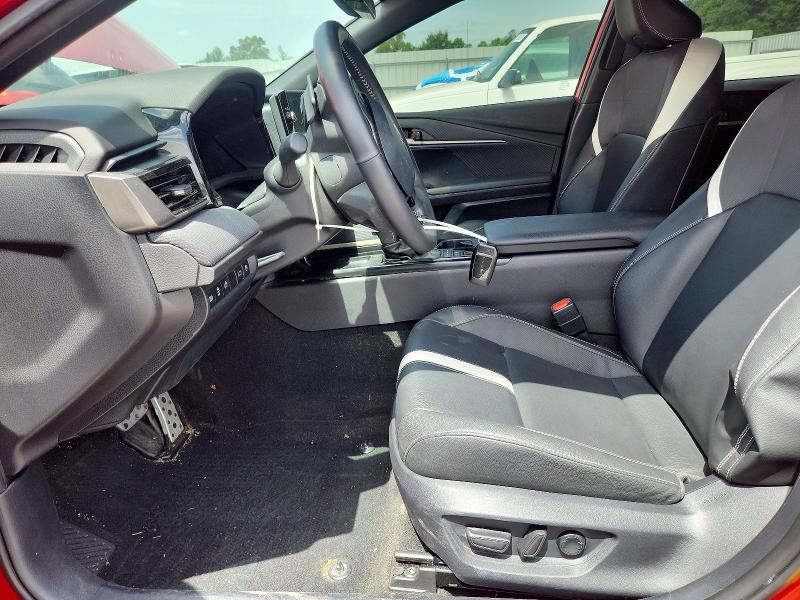 59667006 :رقم المزاد ، 4T1DAACK1SU114159 vin ، 2025 Toyota Camry مزاد بيع