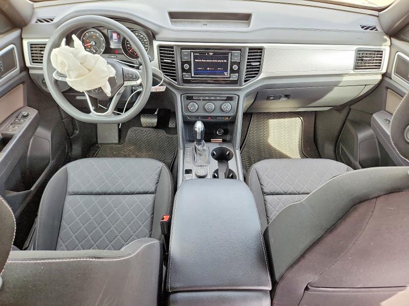 2021 Volkswagen Atlas Cross Sport მანქანა იყიდება აუქციონზე, vin: 1V2GC2CA7MC227291, აუქციონის ნომერი: 60743176