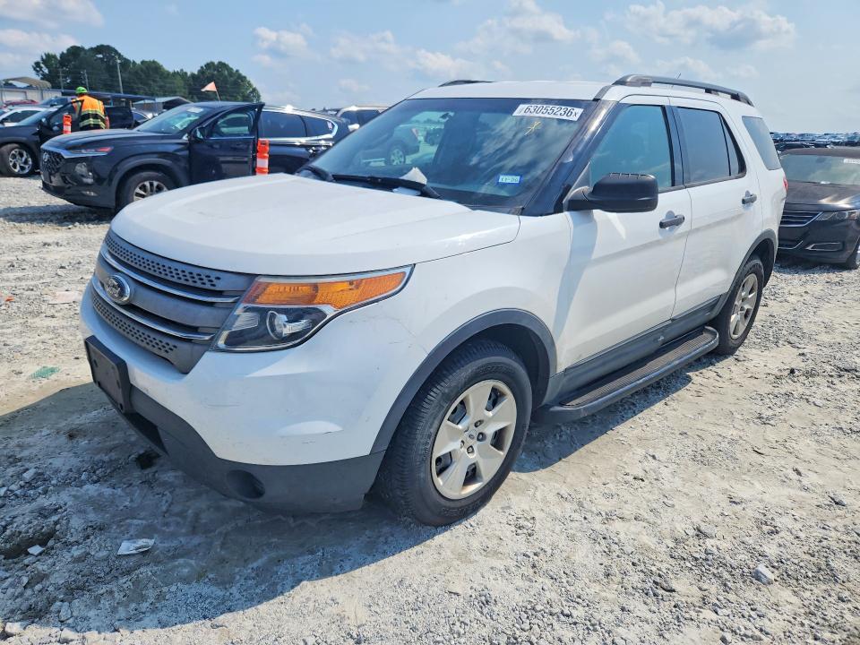 Продажа на аукционе авто 2013 Ford Explorer, vin: 1FM5K8B81DGA98918, номер лота: 63055236