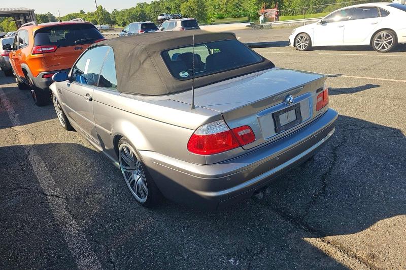 61739806 :رقم المزاد ، WBSBR93426PK11016 vin ، 2006 Bmw M3 مزاد بيع