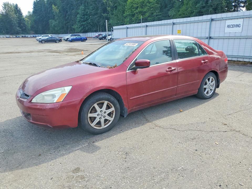 Auction sale of the 2003 Honda Accord, vin: 1HGCM66823A065319, lot number: 62161586