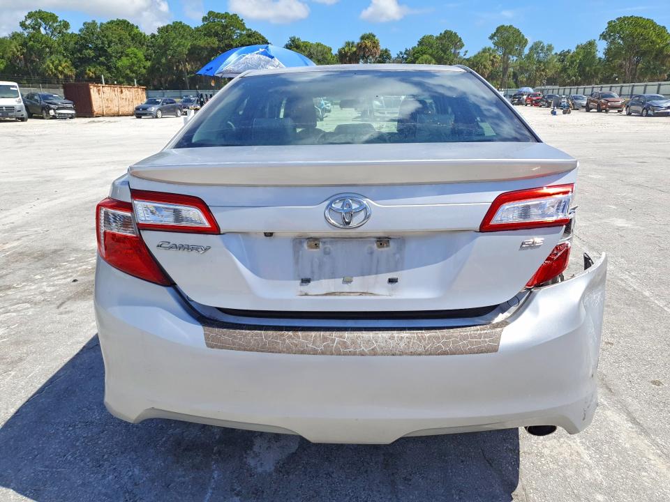Auction sale of the 2014 Toyota Camry, vin: 4T1BF1FK5EU370345, lot number: 62239006