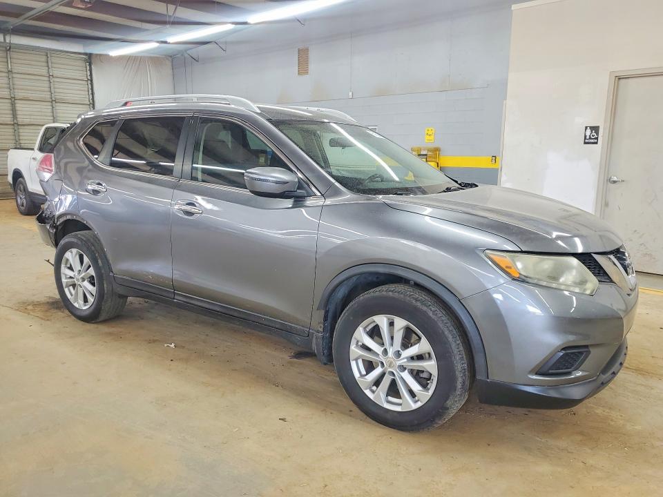 Aukcja sprzedaży 2014 Nissan Rogue, vin: 5N1AT2ML3EC787717, numer aukcji: 61574476
