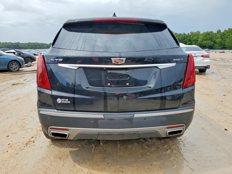 Aukcja sprzedaży 2020 Cadillac Xt5, vin: 1GYKNCR46LZ183495, numer aukcji: 61740776